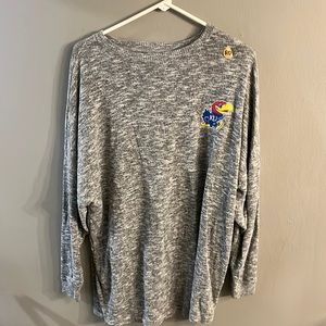 Chicka-d ku crewneck